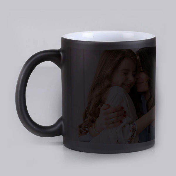 Personalised Couple Magic Mug - Image 3