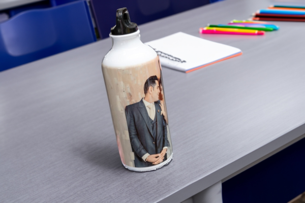 Personalised You Are Beautiful Bottle - Image 2