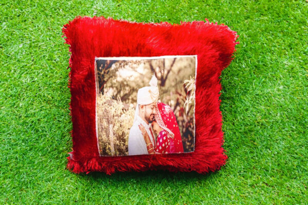 Personalised Picture Cushion