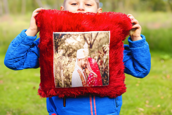 Personalised Picture Cushion - Image 2