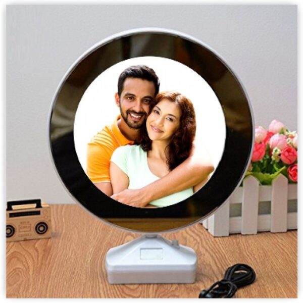 Personalised Magic LED Mirror - Image 3